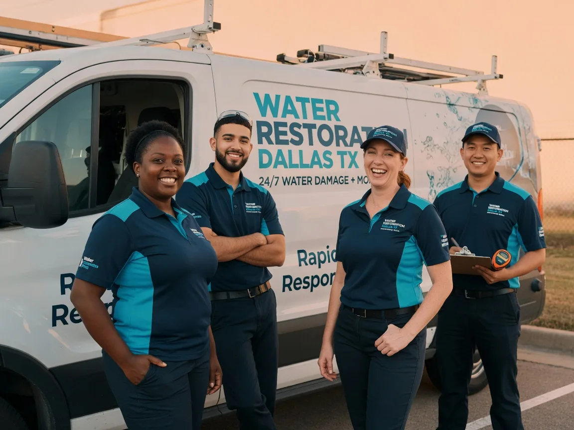 Emergency Water Damage Restoration company in Driftwood, PA